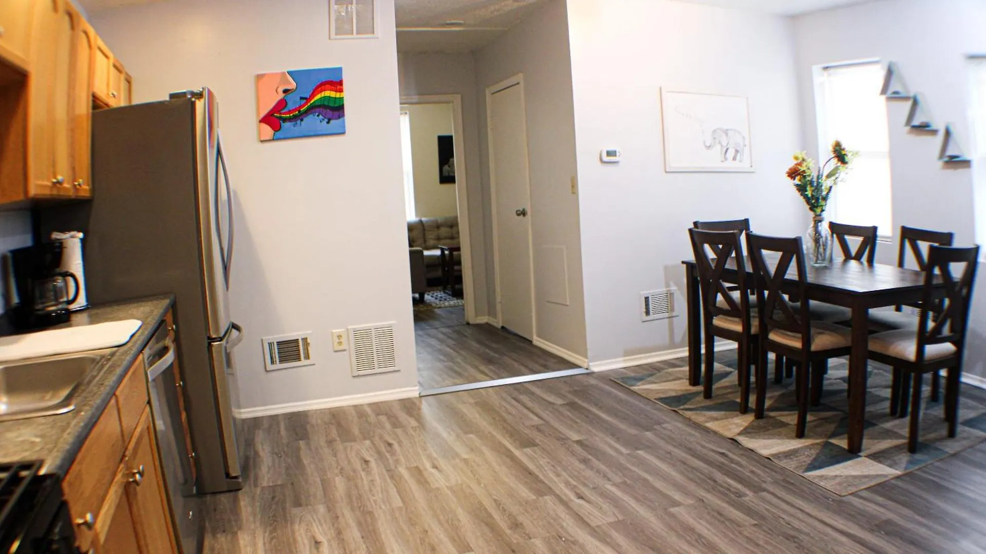 Apartment 2 Bedroom East Carson Street Sanctuary Pittsburgh