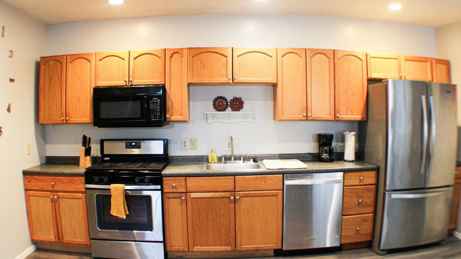 2 Bedroom East Carson Street Sanctuary Pittsburgh Apartment