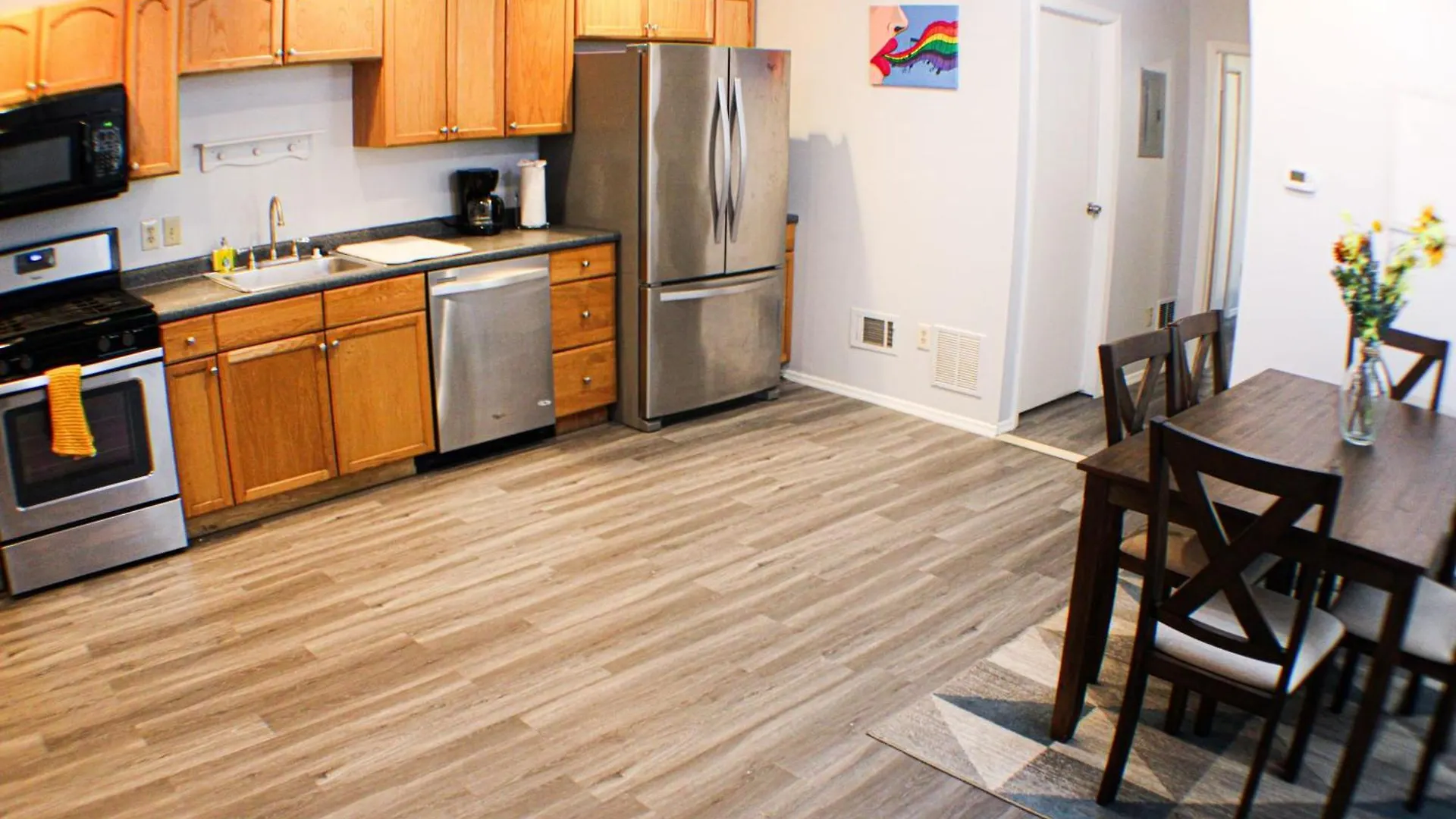 2 Bedroom East Carson Street Sanctuary Pittsburgh