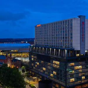 4* Отель Marriott Center