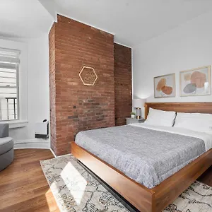 Shadyside, Pittsburgh, Modern And Bright 1 Bedroom Unit4 With Free Parking Apartment